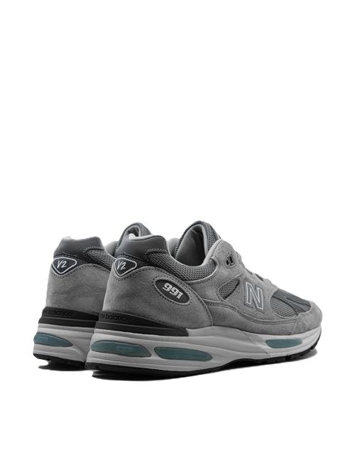 New Balance 991v2 Grey New Balance | U991GL2GREY D